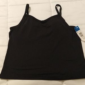 Cuddl Duds built in bra cami